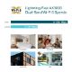 Εικόνα της Access Point Tp-Link EAP650 WiFi 6 AX3000 Dual Band POE Wall Plate