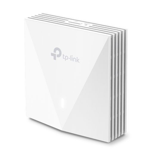 Εικόνα της Access Point Tp-Link EAP650 WiFi 6 AX3000 Dual Band POE Wall Plate