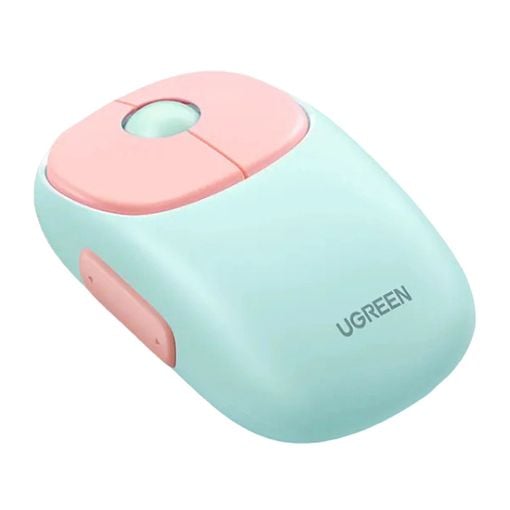 Εικόνα της Ποντίκι Ugreen MU102 Fun+ Bluetooth & Wireless 2,4 GHz Pink 15722