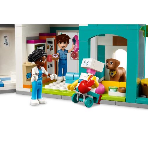 Εικόνα της LEGO Friends: Heartlake City Hospital 42621