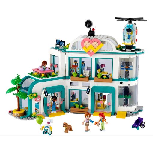 Εικόνα της LEGO Friends: Heartlake City Hospital 42621