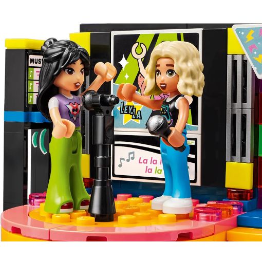 Εικόνα της LEGO Friends: Karaoke Music Party 42610