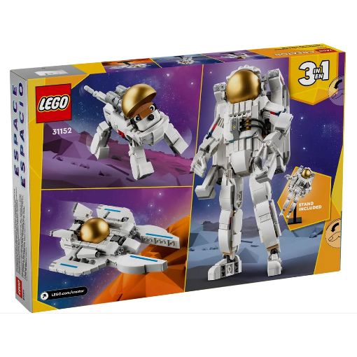 Εικόνα της LEGO Creator: Space Astronaut 31152