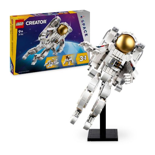 Εικόνα της LEGO Creator: Space Astronaut 31152
