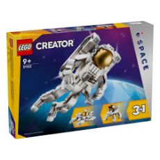 Εικόνα της LEGO Creator: Space Astronaut 31152