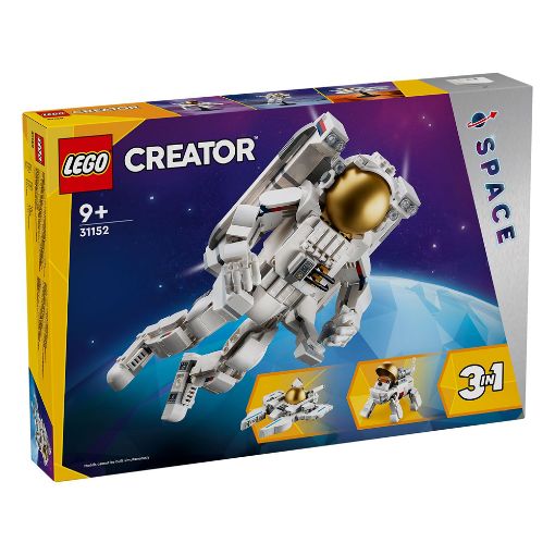 Εικόνα της LEGO Creator: Space Astronaut 31152