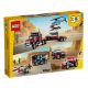 Εικόνα της LEGO Creator: Flatbed Truck with Helicopter 31146