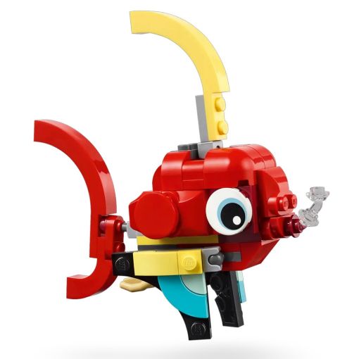 Εικόνα της LEGO Creator: Red Dragon 31145