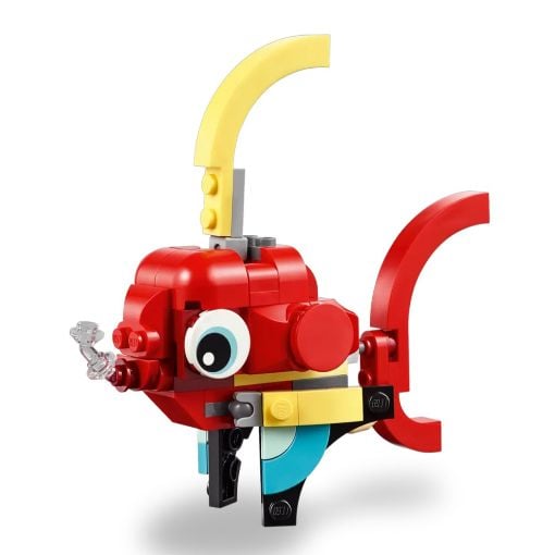 Εικόνα της LEGO Creator: Red Dragon 31145