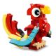 Εικόνα της LEGO Creator: Red Dragon 31145