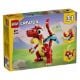 Εικόνα της LEGO Creator: Red Dragon 31145