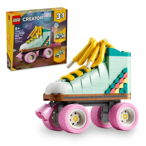 Εικόνα της LEGO Creator: Retro Roller Skate 31148
