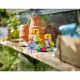 Εικόνα της LEGO Creator: Flowers in Watering Can 31149
