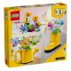 Εικόνα της LEGO Creator: Flowers in Watering Can 31149
