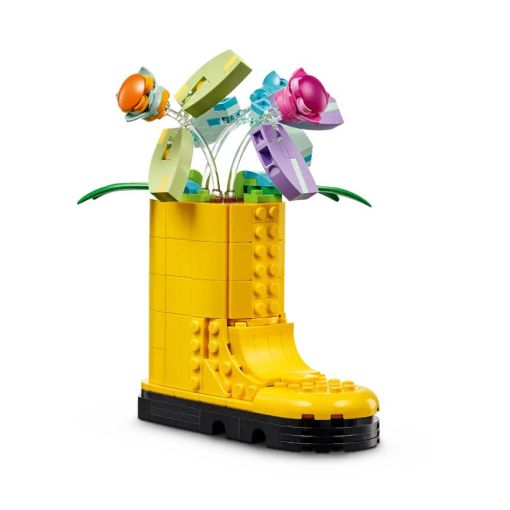 Εικόνα της LEGO Creator: Flowers in Watering Can 31149