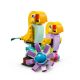 Εικόνα της LEGO Creator: Flowers in Watering Can 31149