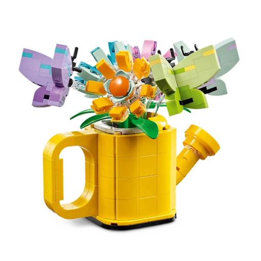 Εικόνα της LEGO Creator: Flowers in Watering Can 31149