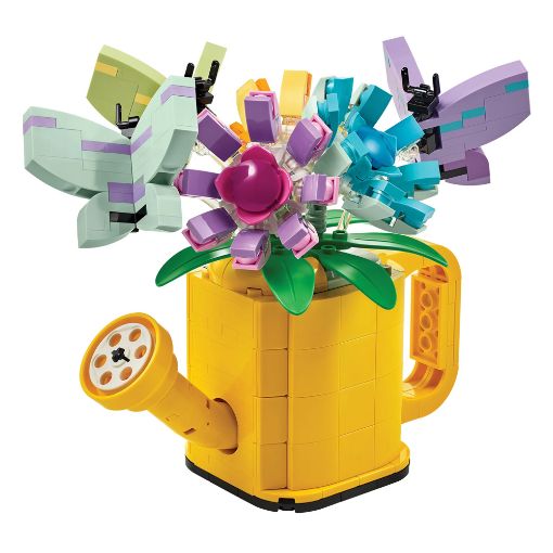Εικόνα της LEGO Creator: Flowers in Watering Can 31149