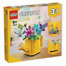 Εικόνα της LEGO Creator: Flowers in Watering Can 31149