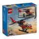 Εικόνα της LEGO City: Fire Rescue Helicopter 60411