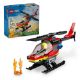 Εικόνα της LEGO City: Fire Rescue Helicopter 60411