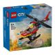 Εικόνα της LEGO City: Fire Rescue Helicopter 60411
