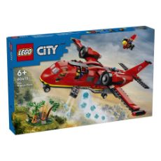 Εικόνα της LEGO City: Fire Rescue Plane 60413