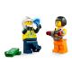 Εικόνα της LEGO City: Police Car & Muscle Car Chase 60415