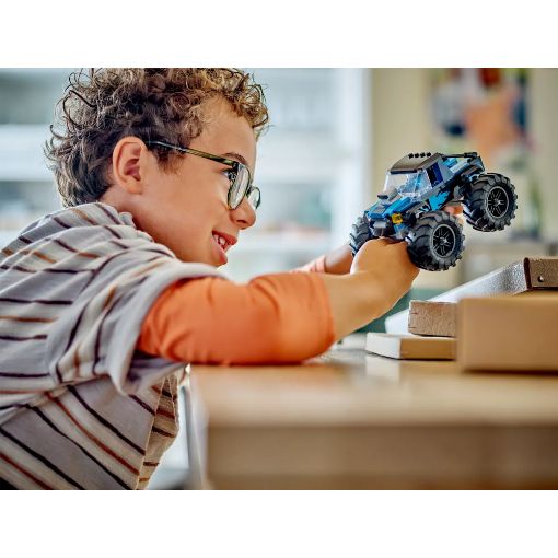 Εικόνα της LEGO City: Blue Monster Truck 60402
