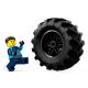 Εικόνα της LEGO City: Blue Monster Truck 60402