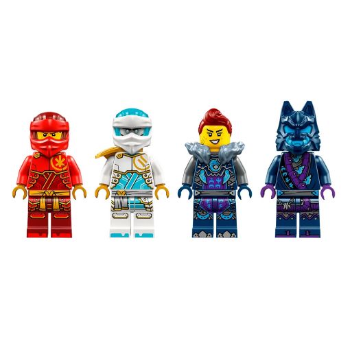 Εικόνα της LEGO Ninjago: Kai's Elemental Fire Mech 71808