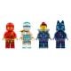 Εικόνα της LEGO Ninjago: Kai's Elemental Fire Mech 71808