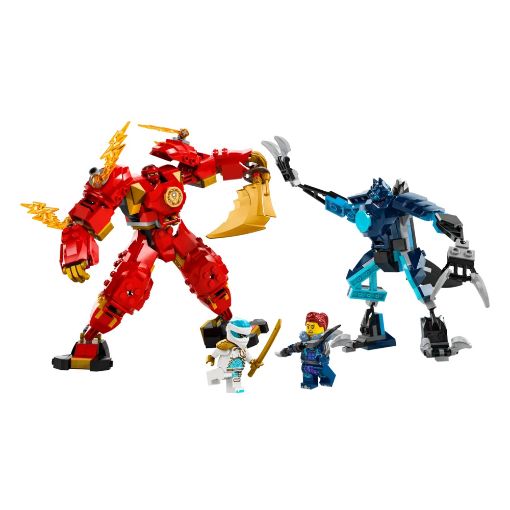 Εικόνα της LEGO Ninjago: Kai's Elemental Fire Mech 71808