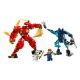 Εικόνα της LEGO Ninjago: Kai's Elemental Fire Mech 71808