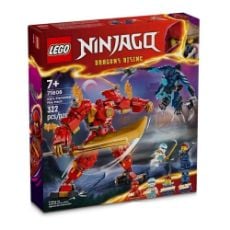 Εικόνα της LEGO Ninjago: Kai's Elemental Fire Mech 71808