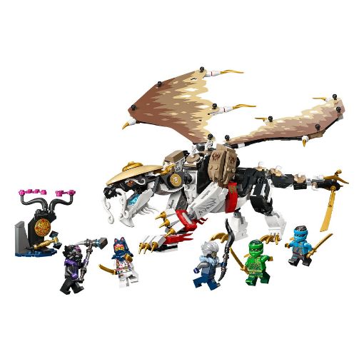 Εικόνα της LEGO Ninjago: Egalt the Master Dragon 71809