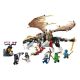 Εικόνα της LEGO Ninjago: Egalt the Master Dragon 71809