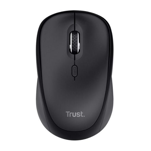 Εικόνα της Πληκτρολόγιο-Ποντίκι Trust Ody II Silent Wireless (GR) Black 25364