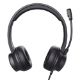 Εικόνα της Headset Trust Ayda Audio Jack 3.5mm Black 25087