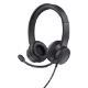 Εικόνα της Headset Trust Ayda Audio Jack 3.5mm Black 25087