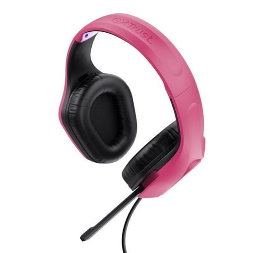 Εικόνα της Headset Trust GXT 415P Zirox Pink 24992