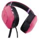 Εικόνα της Headset Trust GXT 415P Zirox Pink 24992