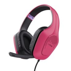 Εικόνα της Headset Trust GXT 415P Zirox Pink 24992