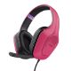 Εικόνα της Headset Trust GXT 415P Zirox Pink 24992