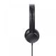 Εικόνα της Headset Trust Ayda USB Black 25088