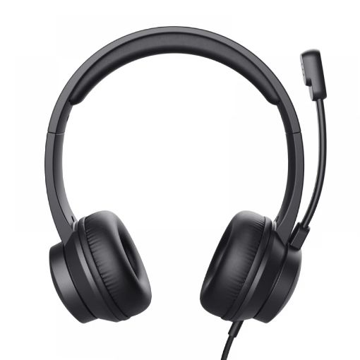 Εικόνα της Headset Trust Ayda USB Black 25088