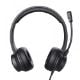 Εικόνα της Headset Trust Ayda USB Black 25088