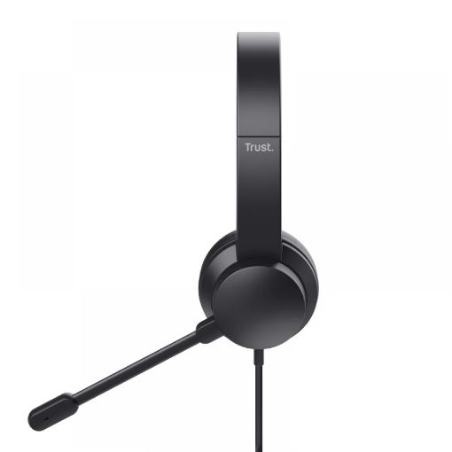 Εικόνα της Headset Trust Ayda USB Black 25088