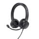 Εικόνα της Headset Trust Ayda USB Black 25088