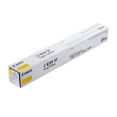 Εικόνα της Toner Canon C-EXV51 Yellow 0484C002